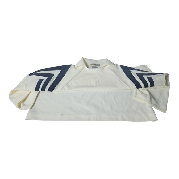 Fear of God Adidas Goalie Jersey Cream/BlackSize Large - Picture 9 of 14